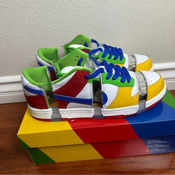 Nike SB Dunk Low Sandy Bodecker Size 11 - Picture 1 of 9